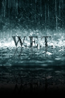artwork wet